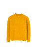 LONA Warm Yellow - Round Neck Jumper Supply