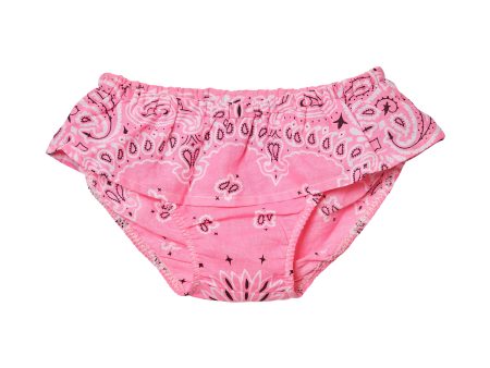 Bandana Culotte Pink Sale