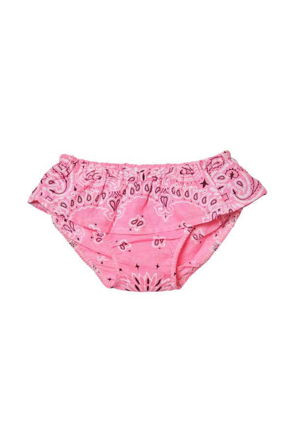 Bandana Culotte Pink Sale