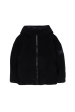 THOR Black - Sherpa Jacket For Cheap