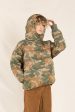 SNOWSWEET Earth Camo - Down Jacket Hot on Sale