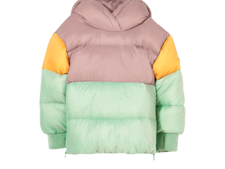 SNOWSWEET Winter Parma Colorblock - Down Jacket For Sale