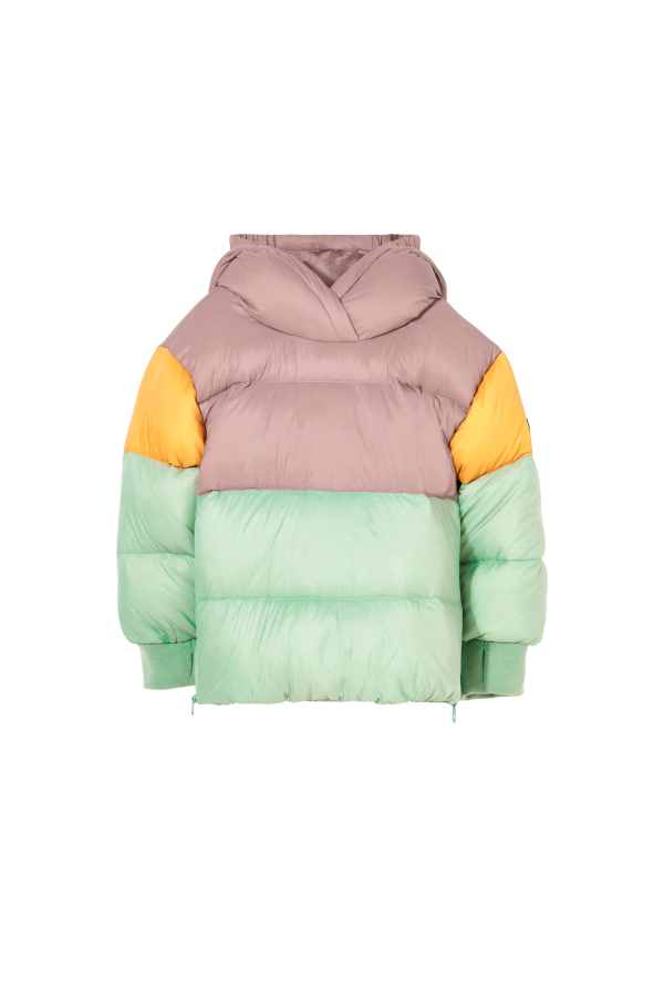 SNOWSWEET Winter Parma Colorblock - Down Jacket For Sale