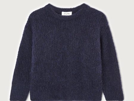 Pulls East Navy Chine Hot on Sale