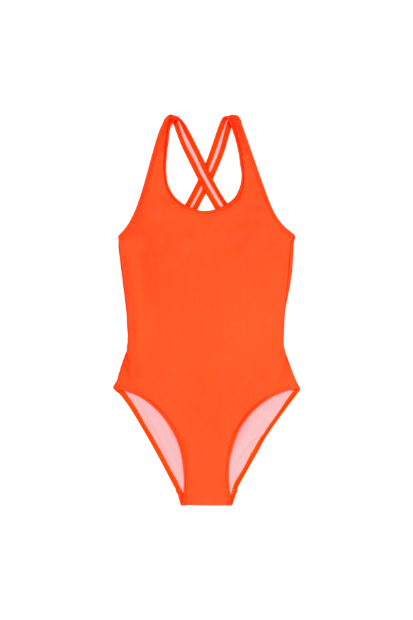 OLIVIA Paprika Fluo - Swimsuit Supply