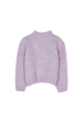 LONA Lilac - Round Neck Jumper Sale