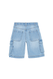 CRUISER Super Bleached Blue - Cargo Shorts For Discount