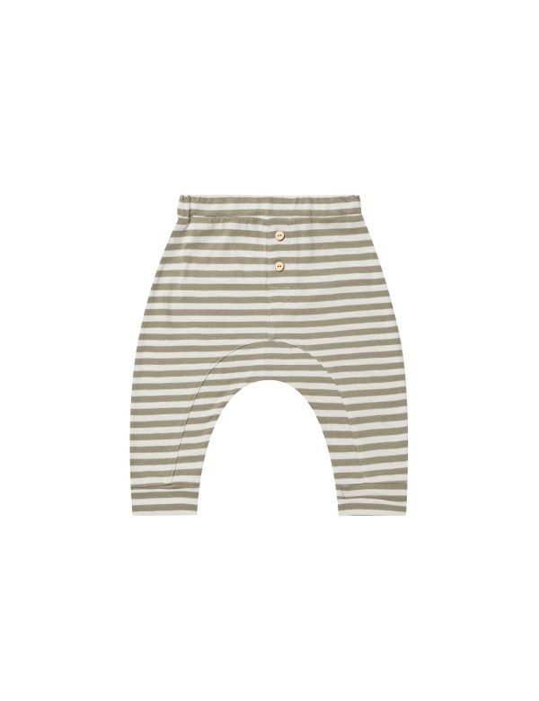 Baby Cru Pant Fern Stripe Online Hot Sale