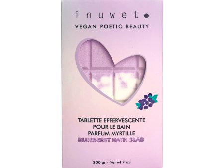 Tablette effervescente - Myrtille For Discount