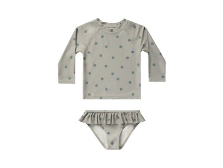 Rash Guard Girls Set Polka Dot Online