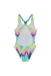 OLIVIA Multicolor Psychedelic - Swimsuit For Discount