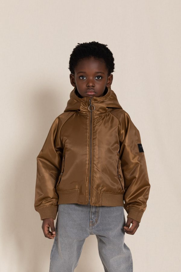 SOAL Peanut - Hooded Jacket Cheap