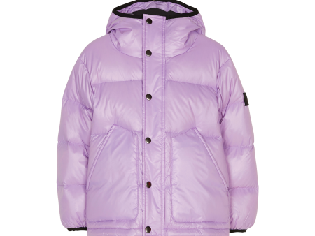 SNOWFLOW Lilac - Down Jacket Cheap