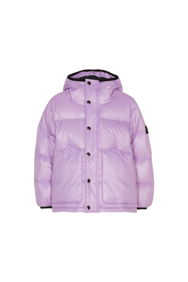 SNOWFLOW Lilac - Down Jacket Cheap