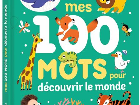 Mes 100 mots pour découvrir le monde Online now