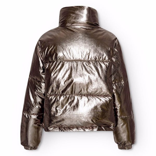 Jackets Hansine Warm Silver Hot on Sale