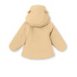 Yaka Fleece Lined Winter Jacket. GRS Semolina Sand Discount