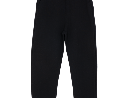 HURRY Black - Sweatpants Online Hot Sale