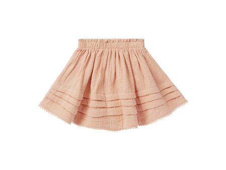 Mae Skirt Apricot Supply