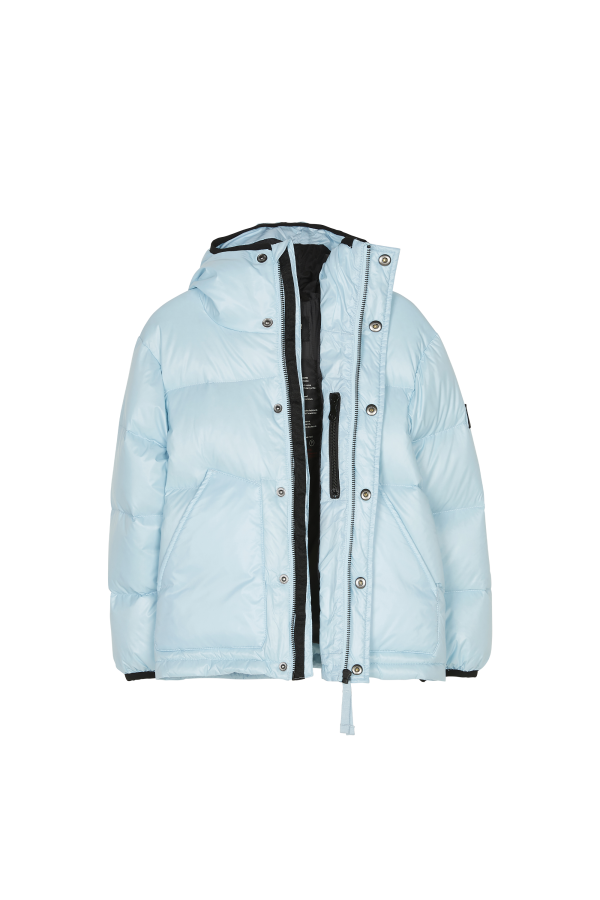 SNOWFLOW Pale Blue - Down Jacket Supply