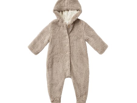 Bear Suit Taupe Taupe Sale