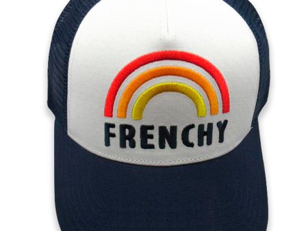 Trucker Cap Kids Frenchy Navy Online