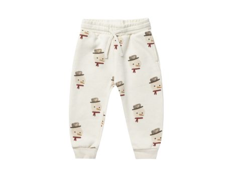 Jogger Pant Snowman Online Hot Sale