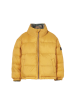 SNOWTY Warm Yellow Earth Camo - Reversible Down Jacket For Cheap