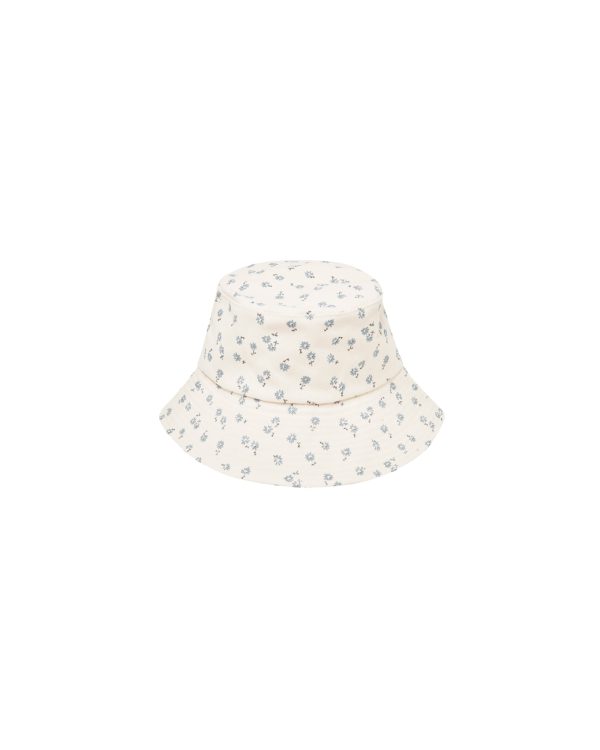 Bucket Hat Blue Ditsy Online