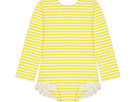 Misha - One Piece Canary Stripe Online