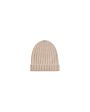 Beanie Beige Beige Discount