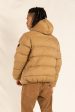 SNOWFLOW Tobacco - Down Jacket Cheap