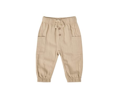 Luca Pant Latte Cheap