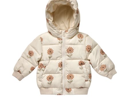 Puffer Jacket Sunflower Discount