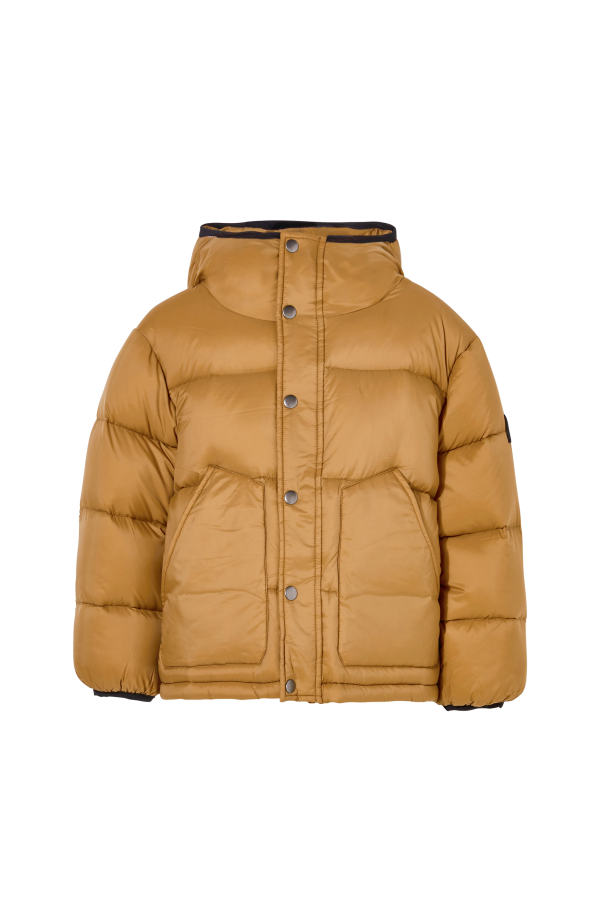 SNOWFLOW Tobacco - Down Jacket Cheap