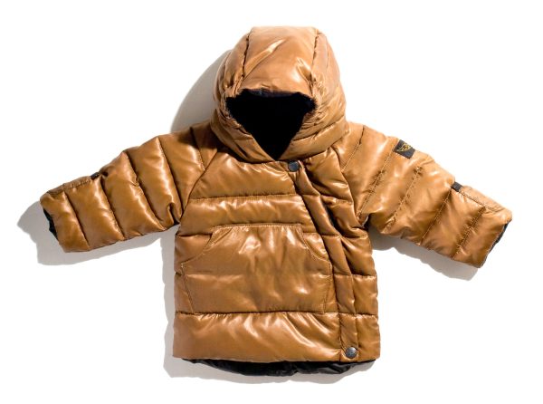 Snowbaby Walnut - Baby Down  Jacket Supply