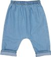 Trousers Jungle Blue Discount