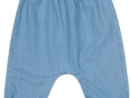 Trousers Jungle Blue Discount