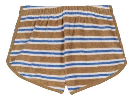 Short Juju Terry Sunset Stripes Online Hot Sale