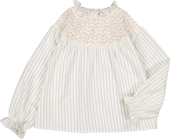 Tunic Marnie Off White Cheap