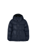 SNOWFLOW Sailor Blue 2 - Sraight Down Jacket For Cheap