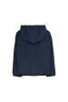 ELLY Navy S - Hooded Pullover Jacket For Sale