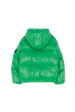 SNOWFALL Green - Down Jacket Cheap