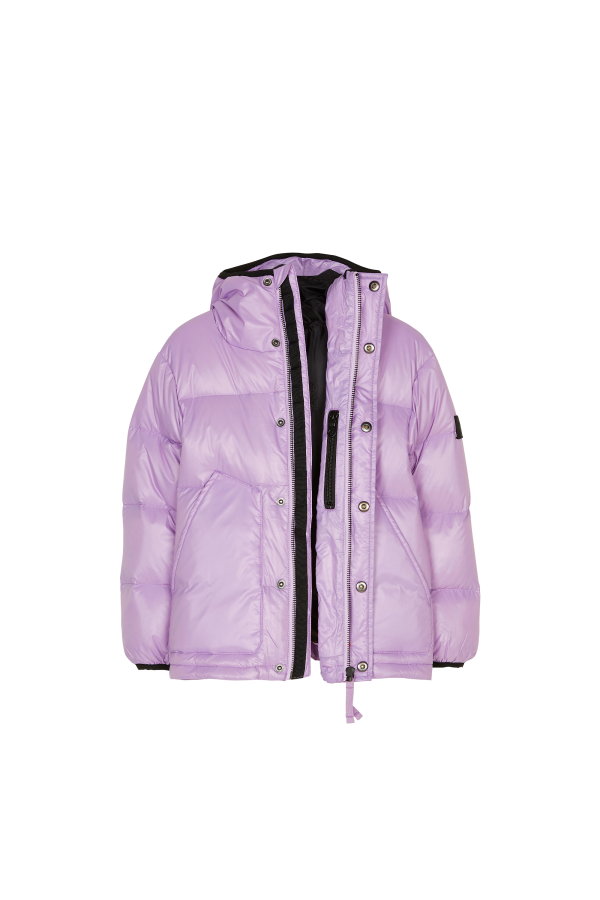 SNOWFLOW Lilac - Down Jacket Cheap