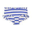 Nina - Top + Nevada - Bottom Stripe Blue Online