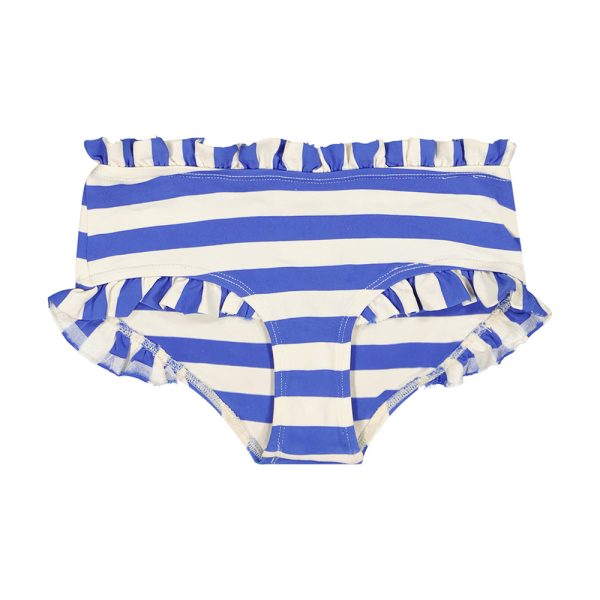 Nina - Top + Nevada - Bottom Stripe Blue Online