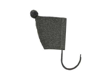 Pixie Hat Charcoal For Discount