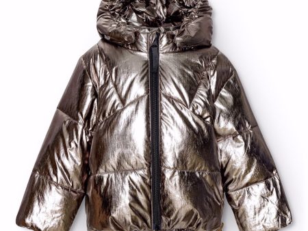 Jackets Harpo Warm Silver For Discount