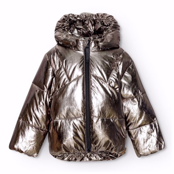 Jackets Harpo Warm Silver For Discount