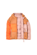 SNOWSCOUT Winter Parma Colorblock - Reversible Down Jacket For Sale